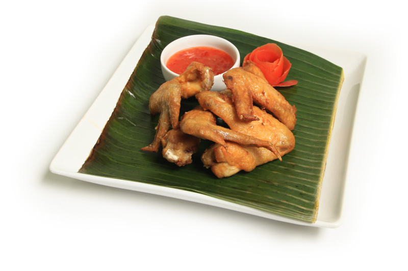 Classic Thai Wings